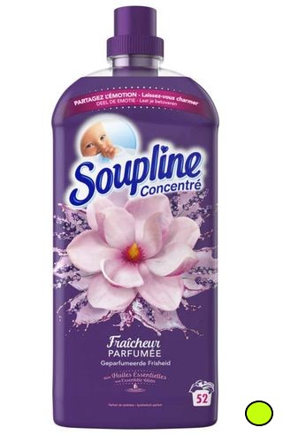 Soupline concentrée 1,2l - LIMITE A 4 CARTONS