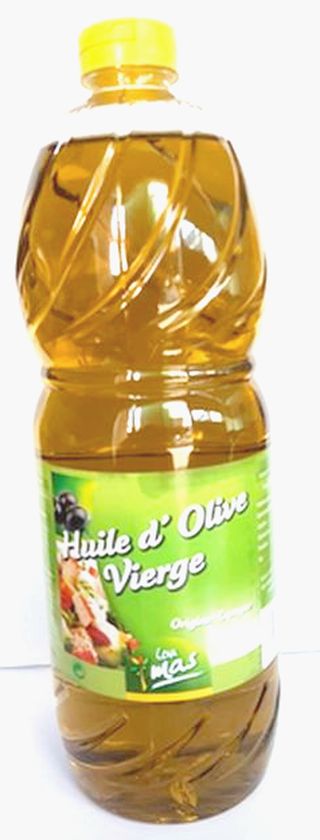 Huile olive 1l LIMITE A 5 CARTONS