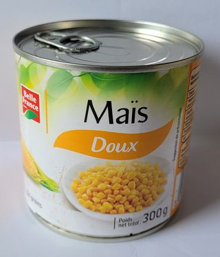 Maïs 300g