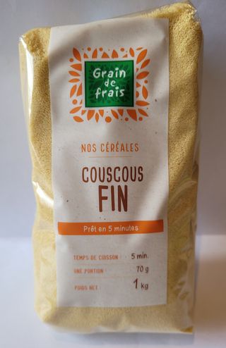 Couscous 1kg