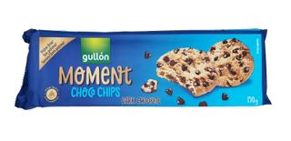 Biscuits aux pépites de chocolat noir 150g (x12)