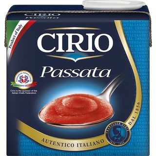 Purée de tomate en brique 500g (x12)