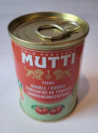 Double concentré de tomate 140g (copie)