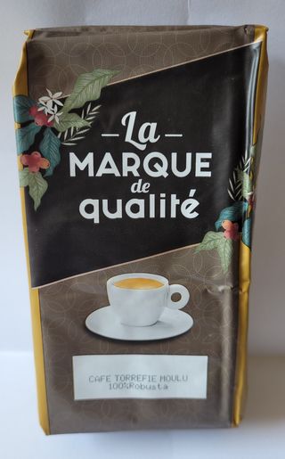 Café moulu 100% arabica 250g (copie)