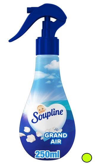 Spray linge Soupline 250ml