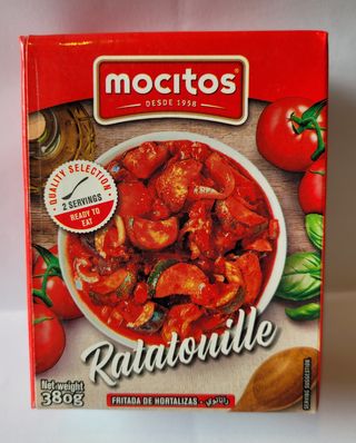 Ratatouille 380g