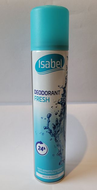Déodorant spray Sanex femme 200ml (copie)