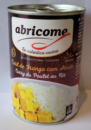 Boulettes de poulet Halal 415g (copie)