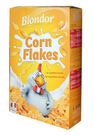 JOE'S FARM Cornflakes 375g (copie)