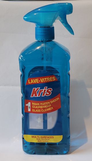 Lave vitres spray 1l
