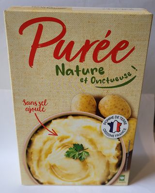 FEAD Purée Mousline 500g (copie)