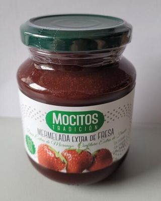 Confiture fraise 340g