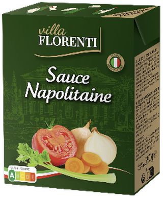 Sauce napolitaine 350g (copie)