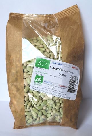 Flageolets 500g - MMPT