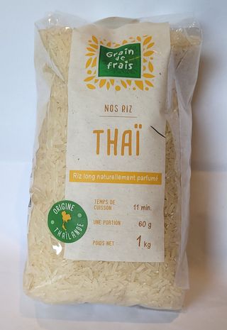 Riz Thaï 1kg (copie)