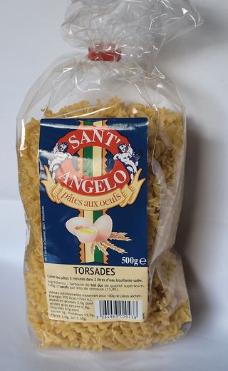 Coquillettes 500g (copie)