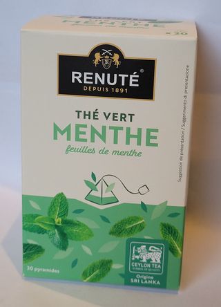 Thé à la menthe 25 sachets (copie)