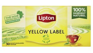 Thé noir nature 30 sachets