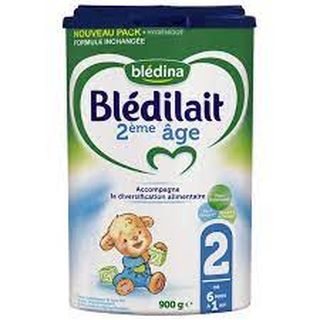 Blédilait 2ème âge 900g (6- 12 mois)