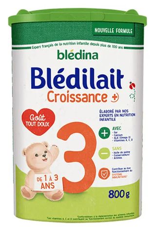 Blédilait croissance 900g (10- 36 mois)