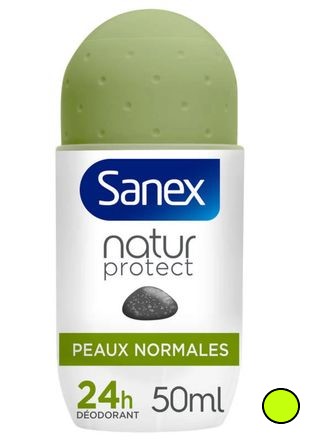 Déodorant bille femme Sanex 50ml