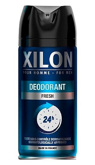 Déodorant spray homme 150ml