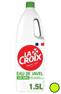 Eau de javel 1,5l