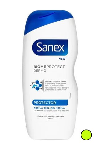 Gel douche Sanex 250ml