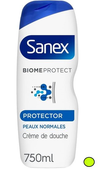 Gel douche Sanex 750ml