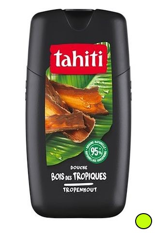 Gel douche &quot;Tahiti&quot; 250ml