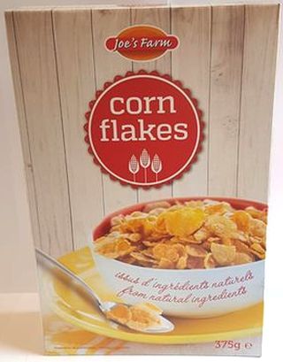 JOE'S FARM Cornflakes 375g