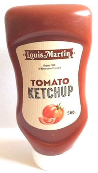 Ketchup 560ml