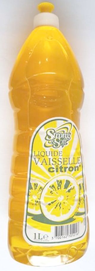 Liquide vaisselle 1l