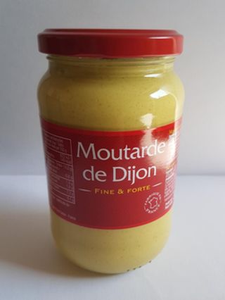 Moutarde 370g