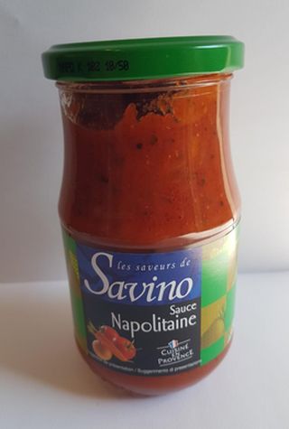 Sauce napolitaine 350g