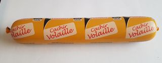 Saucisson de volaille nature Halal 450g **