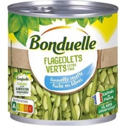 [FA04151] Flageolets verts 400g