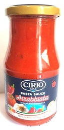 [JC21625] Sauce arrabbiata 420g (x12)