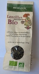[FB21984] Lentilles bio 500g - MMPT (copie)