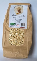 [MF21997] Flocons d'avoine bio 500g - MMPT - LIMITE A 3 CARTONS