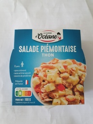 [GC22104] Salade Piémontaise (thon)160g