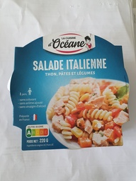 [GC22105] Salade Italienne (thon) 220g